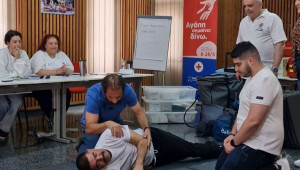 Μια κοινωνία που γνωρίζει Πρώτες Βοήθειες είναι μια κοινωνία που νοιάζεται