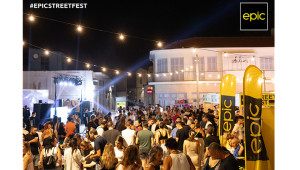Το Epic Street Festival στηρίζει έμπρακτα το Πολυδύναμο Κέντρο Λευκωσίας