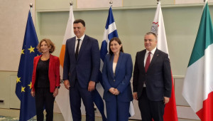 Κοινή διακήρυξη για τον ανταγωνισμό στη ναυτιλία: Τι ζητούν Κύπρος, Ελλάδα, Μάλτα και Ιταλία
