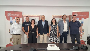 Μνημόνιο Συνεργασίας μεταξύ του Πανεπιστημίου Λεμεσού και του Πανεπιστημίου Κρήτης