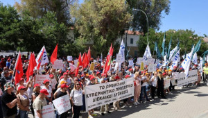 24ωρη απεργία 11.000+ εργαζομένων την Πέμπτη – Στο τραπέζι και 48ωρη