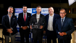 ΣΕΛΕΚ: Μια βραδιά αφιερωμένη στο Ελληνικό επιχειρείν με τον Υφυπουργό Εξωτερικών Χάρη Θεοχάρη