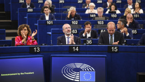 Ευρωκοινοβούλιο: Αντιπαράθεση και διαφωνίες για τις εξαγγελίες φον ντερ Λάιεν