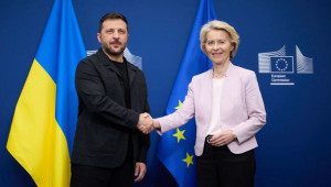 ΕΕ: Νέα χρηματοδότηση 3,3 δισ. ευρώ για την Ουκρανία με πυραύλους και drones