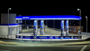Νέο πρατήριο Petrolina στη Χοιροκοιτία