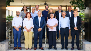 1η συνάντηση του Advisory Board του CIM-Cyprus Business School για το 2026-2027