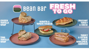 Bean Bar: Υποδέχεται το φθινόπωρο με τα πιο fresh to go sandwiches!
