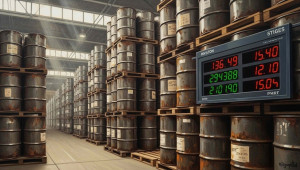 Πετρέλαιο: Πάνω από τα $101 το Brent – Νέα ένταση ΗΠΑ και Ιράν μετά τις δηλώσεις Μπέσεντ