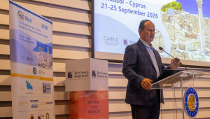 Στην Κύπρο διεθνής επιστημονική συνάντηση  για την κλιματική αλλαγή στη Μεσόγειο
