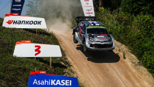 Κύπρος: Διεκδικεί αγώνα του WRC που ακυρώθηκε στη Σαουδική Αραβία