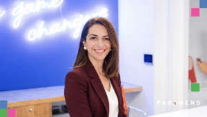 Η Άνθη Πάσιη αναλαμβάνει Chief Growth & Strategy Officer στην Partners Connected Communications