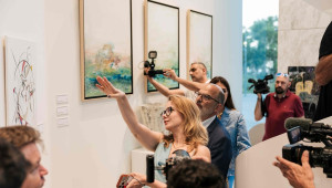 Η σύγχρονη Κύπρος μέσα από τα έργα γυναικών καλλιτεχνών