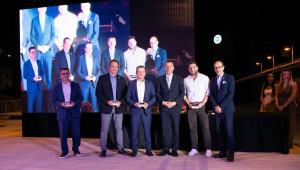 Τιμητική αναγνώριση στη Lexus Cycling Dream Team για τον «Αγώνα Αγάπης 2025»