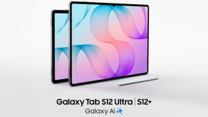 Η Samsung παρουσιάζει τη σειρά Galaxy Tab S12