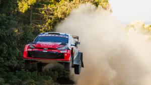 Ο Elfyn Evans και η Toyota κατέκτησαν τους τίτλους στο WRC