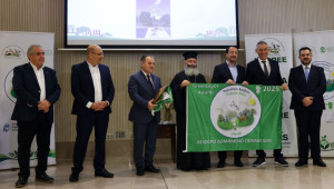 Ο Δήμος Νότιας Λευκωσίας-Ιδαλίου στις πράσινες πόλεις της Κύπρου