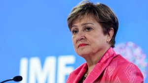 Γκεοργκίεβα: Το «εκρηκτικό κοκτέιλ» AI, πετρέλαιο και χρέος απειλεί την παγκόσμια οικονομία