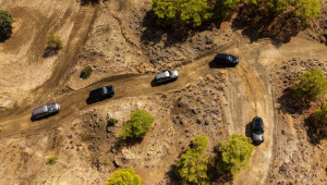 Defender Experience: Μια αυθεντική εμπειρία οδήγησης πέρα από τα συνηθισμένα