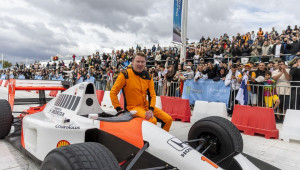 Allwyn x McLaren Racing: Live in Athens έφερε τη Formula 1 στην Ελλάδα