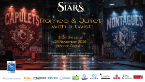 Wish for the Stars: Romeo & Juliet with a twist!