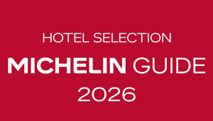 Τρία ξενοδοχεία της Louis Hotels αναγνωρίζονται από το MICHELIN Guide