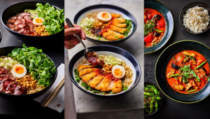 Warmth that lasts: το νέο χειμερινό μενού των wagamama ζεσταίνει τις πιο γευστικές στιγμές του χειμώνα