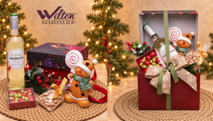 Wilton Patisserie: Χριστουγεννιάτικα Εταιρικά Δώρα που Ξεχωρίζουν