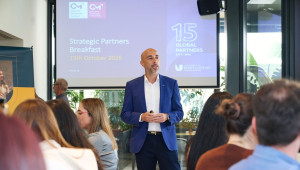 To CIM-Cyprus Business School  διοργάνωσε  το 17ο Business Breakfast για τους Στρατηγικούς Συνεργάτες του
