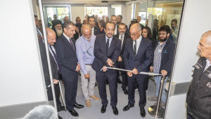 Εγκαίνια επέκτασης και αναβάθμισης του Τμήματος Ατυχημάτων και Επειγόντων Περιστατικών (ΤΑΕΠ) του ΓΝΛ