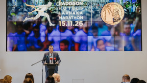 Με νέα διαδρομή και περισσότερους από 14.000 δρομείς επιστρέφει ο Radisson Hotels Μαραθώνιος Λάρνακας