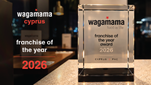 Τα wagamama Κύπρου στην κορυφή!