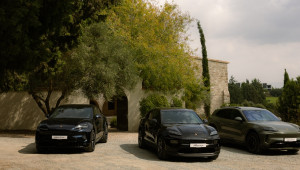 Porsche Cyprus και Minthis: Ένα ξεχωριστό διήμερο ηλεκτροκίνησης, γκολφ και σύγχρονης πολυτέλειας