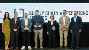 Στην Coca-Cola HBC Κύπρου απονεμήθηκε το βραβείο «Supply Chain Company of the Year» για το 2026
