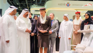 Η Emirates επαναπροσδιορίζει το ταξίδι για επιβάτες με ανάγκες προσβασιμότητας