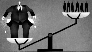 Αυξάνεται η εισοδηματική ανισότητα στην Κύπρο - Στο 31,2 ο συντελεστής Gini