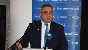 Με μαζική συμμετοχή στην Πάφο ξεκίνησε ο διάλογος Χατζηπαντέλα με τους πολίτες σε όλη την Κύπρο