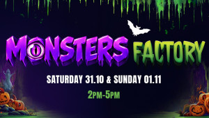 Ένα spooky Halloween Weekend με δωρεάν δραστηριότητες για μικρούς και μεγάλους στο MY MALL Limassol!