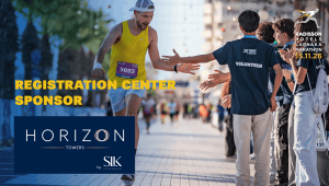 Το Horizon Towers της SLK Development χορηγός του Radisson Hotels Larnaka Marathon για ακόμα μία χρονιά