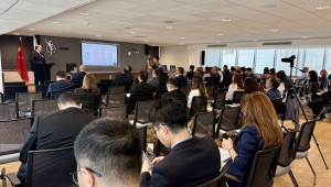 ΚΕΒΕ: Νέες προοπτικές εμπορικής και επενδυτικής συνεργασίας μεταξύ Κύπρου και Κίνας