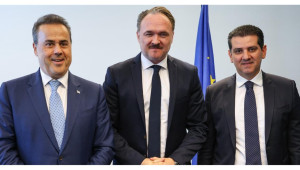 Γιόργκενσεν: Ο GSI θα τερματίσει την ενεργειακή απομόνωση της Κύπρου