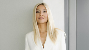 I Never Say Never”: Christina Aristidou on the Courage to Be Seen — and to Reinvent Yourself