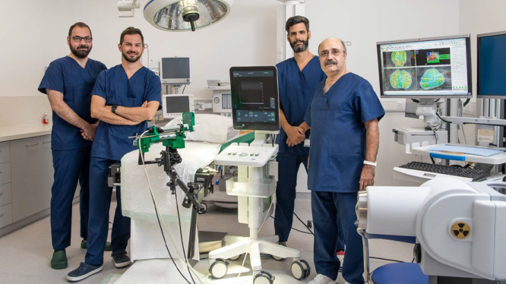 Τι πρέπει να γνωρίζει κάθε άνδρας για την ακτινοθεραπεία του καρκίνου του προστάτη
