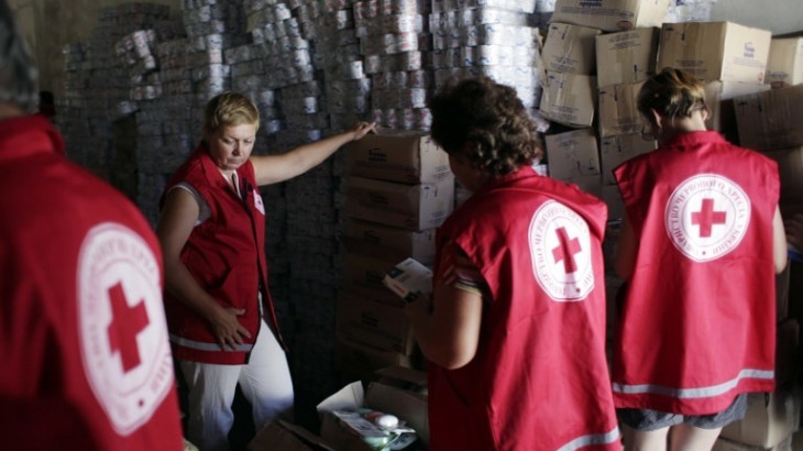 RCB Bank: Δωρεά 50 χιλιάδων ευρώ προς Ερυθρό Σταυρό