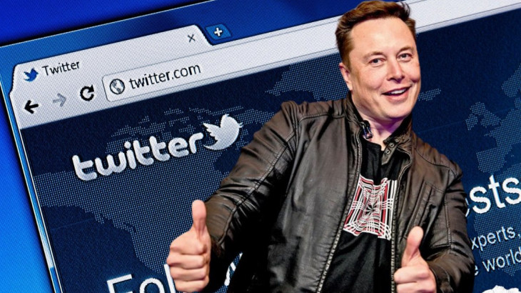 O «Mr Tesla» εξαγόρασε το Twitter έναντι 44 δις δολαρίων