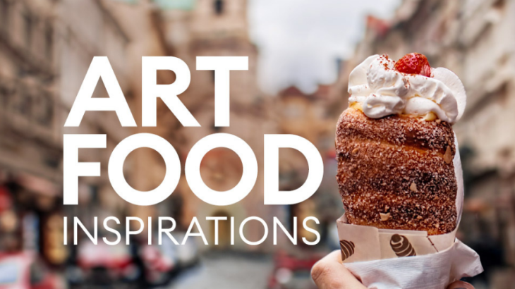Διεθνής Διαγωνισμός Art Food Inspirations με την Answear