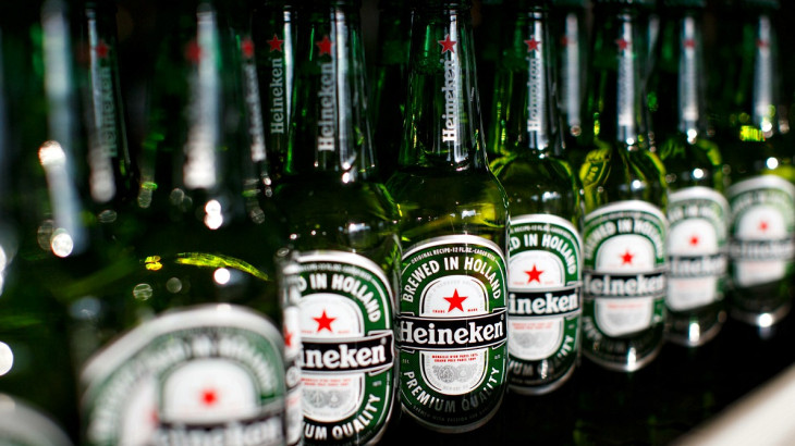 Η Heineken σε διερεύνηση  δημιουργικών συνεργασιών