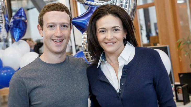 Meta: Αποχωρεί μετά από 14 χρόνια η Sheryl Sandberg – Το «δεξί χέρι» του Zuckerberg