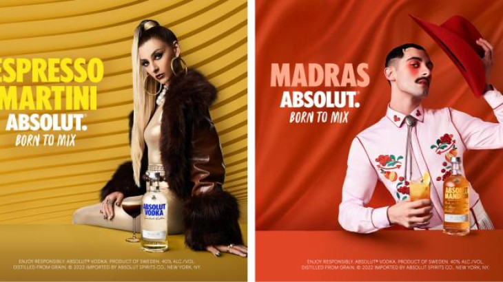 Absolut: Σχεδιάζει τη μεγαλύτερη global καμπάνια της