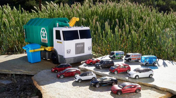 H Mattel λανσάρει νέα βιώσιμα προϊόντα