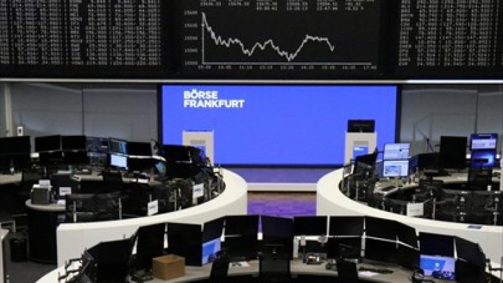 Πέφτουν οι μετοχές της Ευρωζώνης, εν αναμονή των ανακοινώσεων της ΕΚΤ